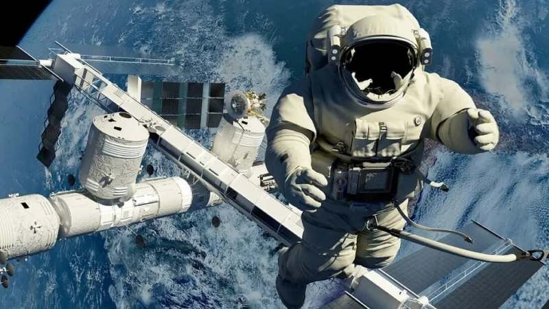 Сколько платят за полет к Луне — раскрыты зарплаты астронавтов NASA