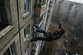 Почему падение с третьего этажа может быть опаснее, чем с четвертого