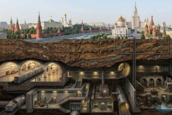 Что скрывает подземная Москва: реальность круче мифов