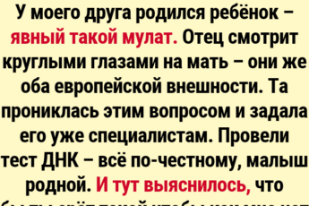 17 историй о том, как сильно мы похожи на своих родителей и родных